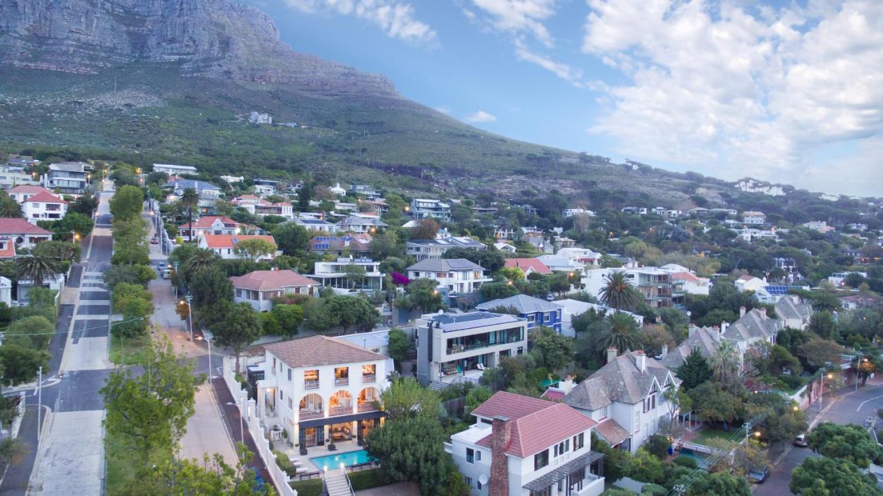 De Tafelberg Guesthouse Kapstadt Exterior foto