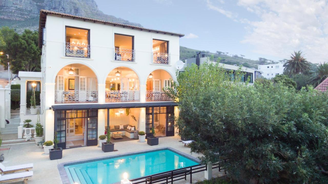De Tafelberg Guesthouse Kapstadt Exterior foto