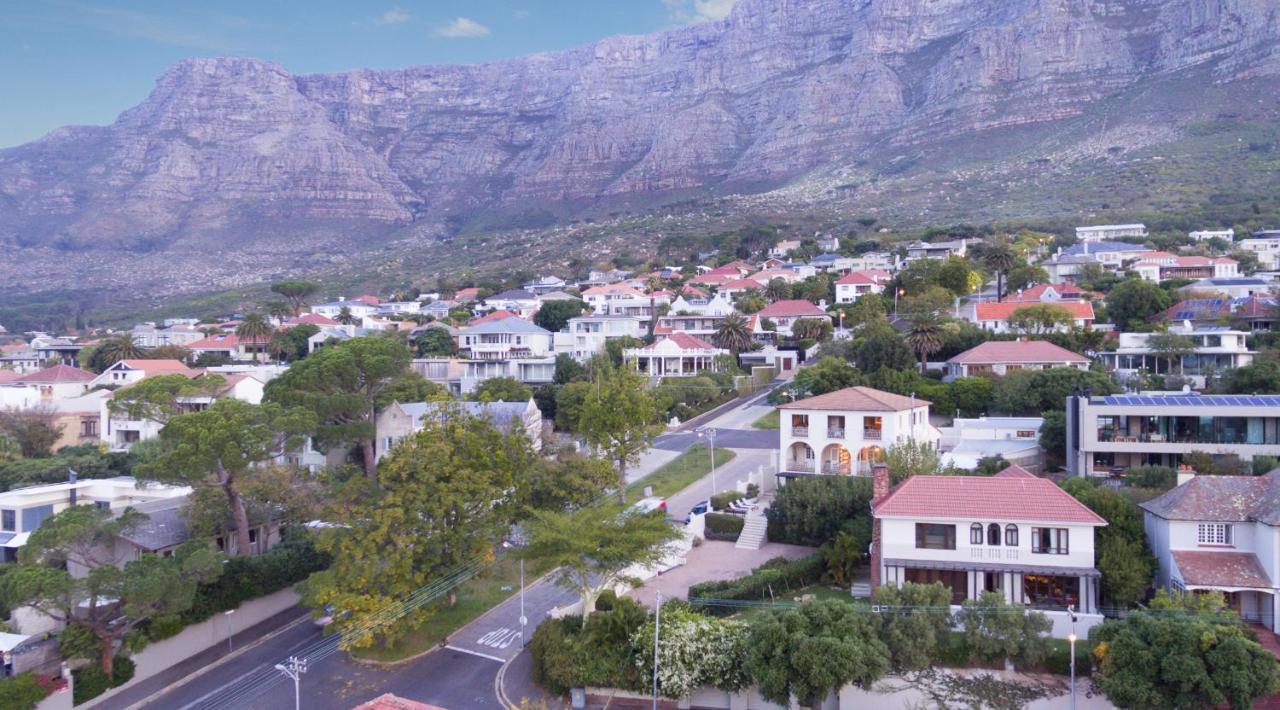 De Tafelberg Guesthouse Kapstadt Exterior foto
