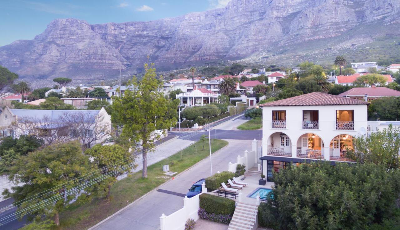 De Tafelberg Guesthouse Kapstadt Exterior foto