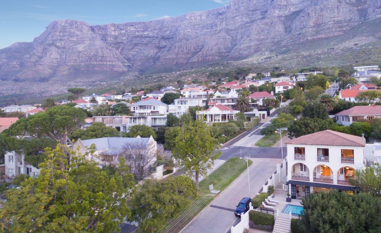 De Tafelberg Guesthouse Kapstadt Exterior foto